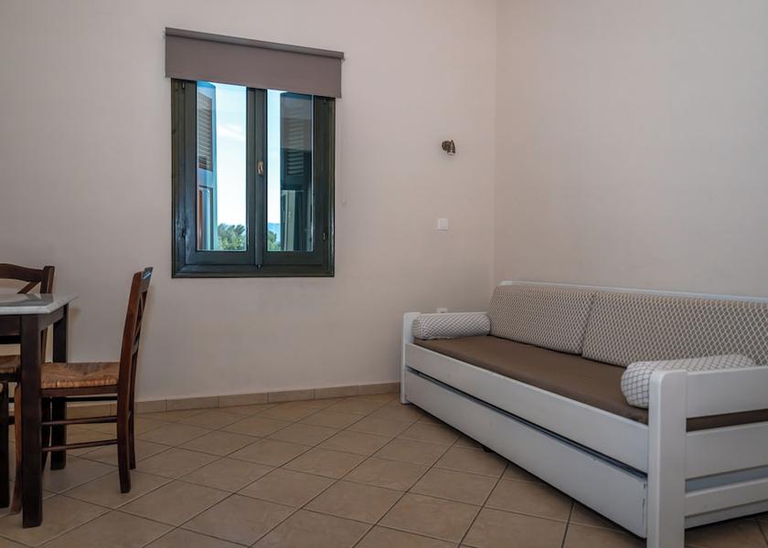 North Aegean Islands Samos Living area