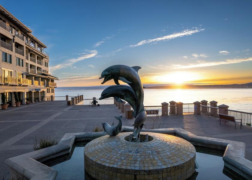 California Monterey Exterior