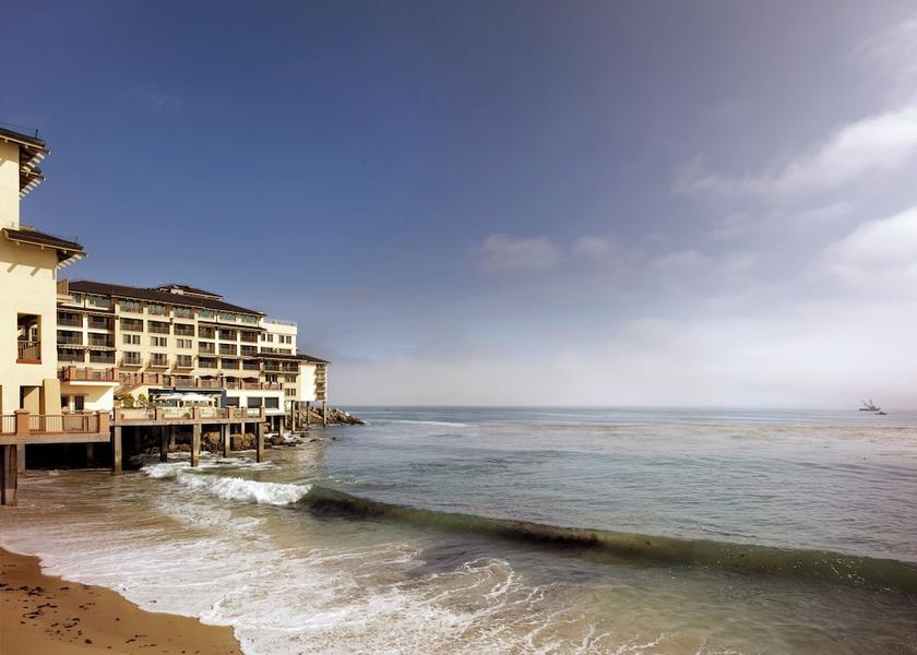 California Monterey Exterior