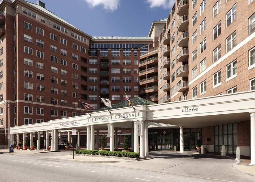 Maryland Baltimore Hotel Exterior