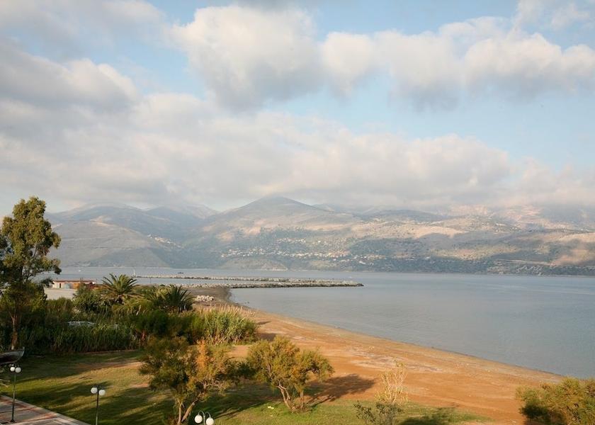 Ionian Islands Region Kefalonia View from property