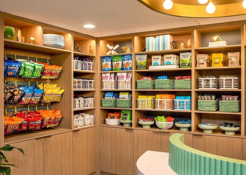 Massachusetts Foxboro Gift Shop