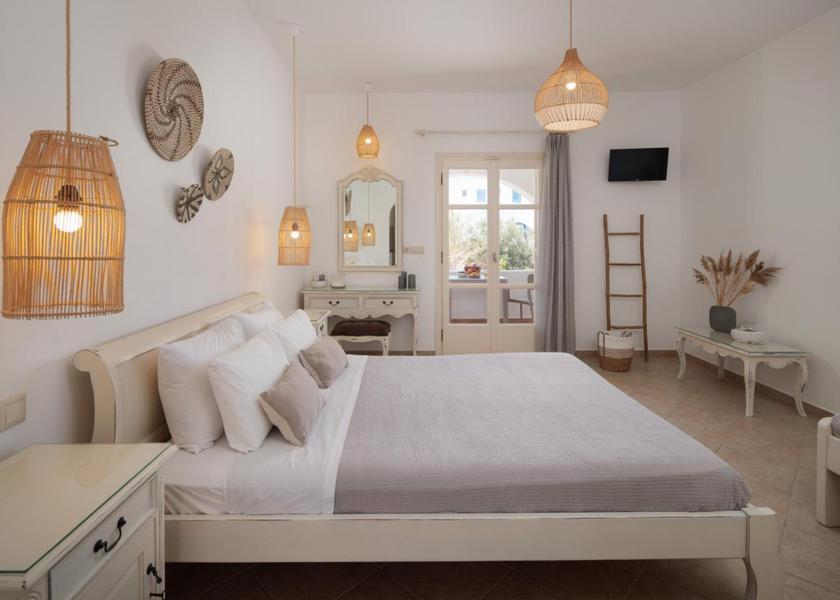 South Aegean Naxos Studio with Sea View
