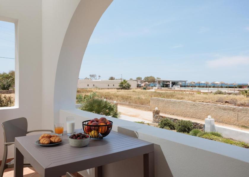 South Aegean Naxos Studio with Sea View