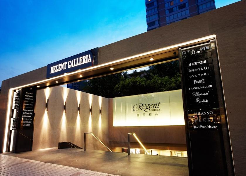  Taipei Property entrance