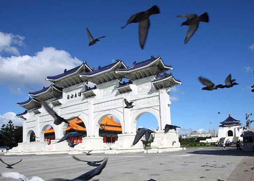  Taipei Point of interest