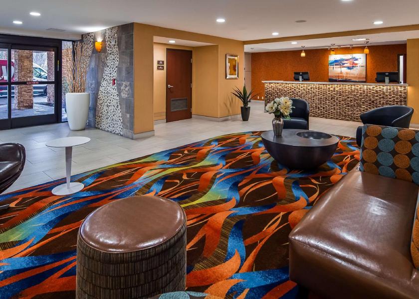 California Fresno lobby