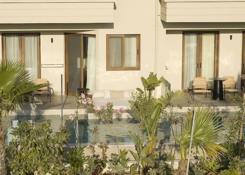 Crete Platanias Room