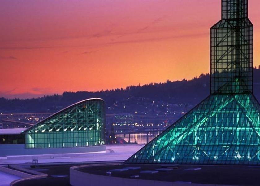 Oregon Portland Amenity