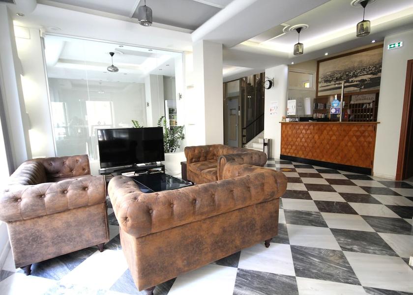 Crete Heraklion Reception