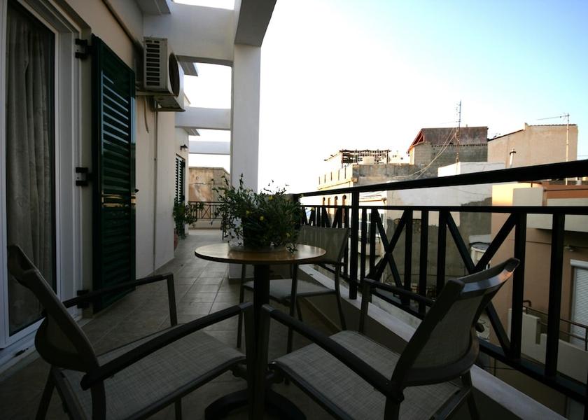 Crete Heraklion Terrace