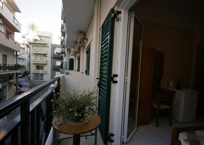 Crete Heraklion Exterior Detail