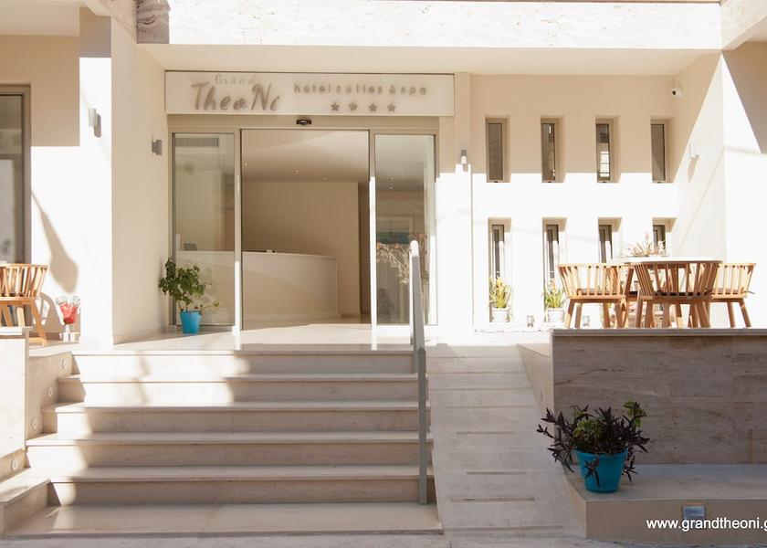 Ionian Islands Region Lefkada Facade