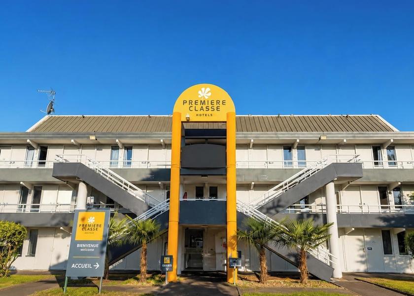 Occitanie Tarbes Exterior