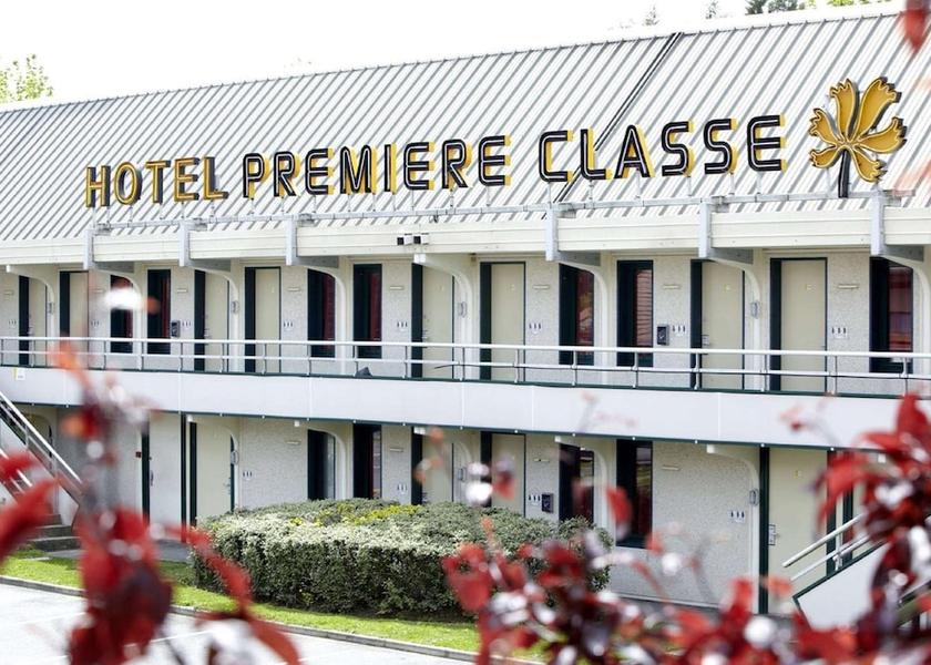 Occitanie Tarbes Exterior Detail