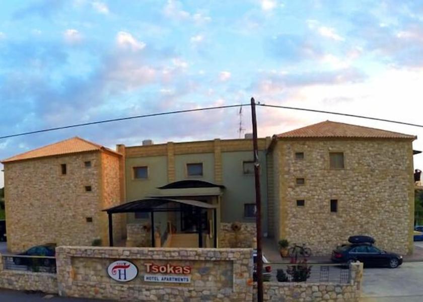 Peloponnese Region Pylos-Nestoras Exterior