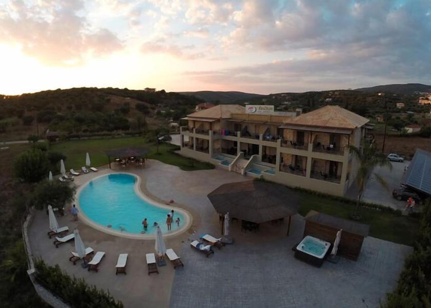 Peloponnese Region Pylos-Nestoras Pool