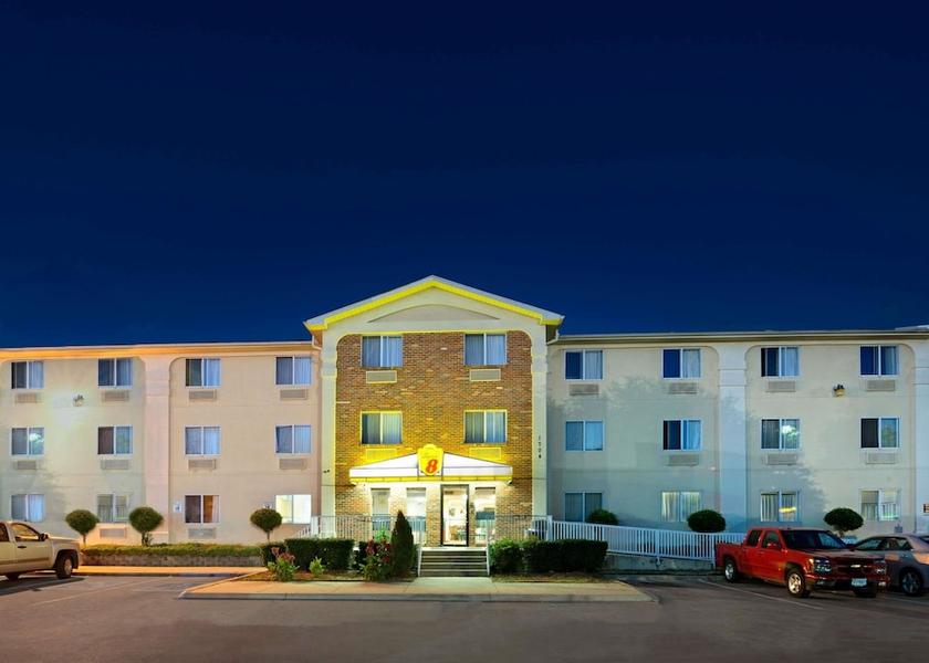 Texas Plano Exterior Detail