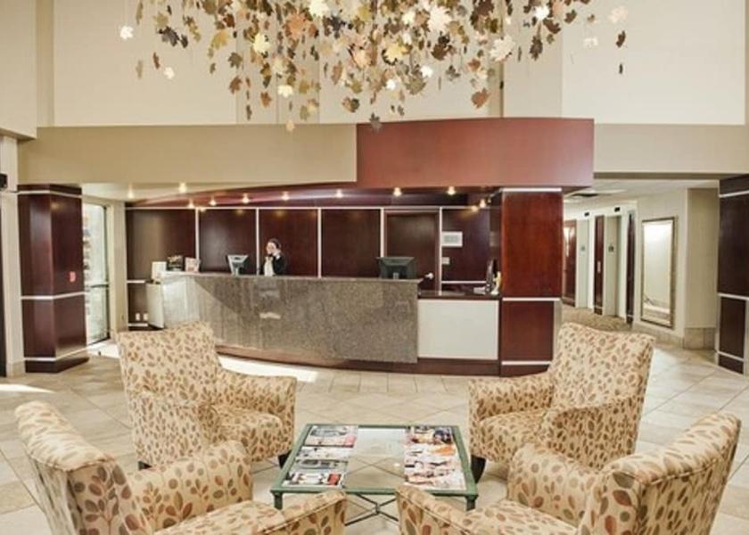 Ontario Sault Ste. Marie Lobby