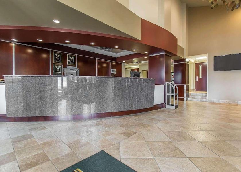 Ontario Sault Ste. Marie Lobby