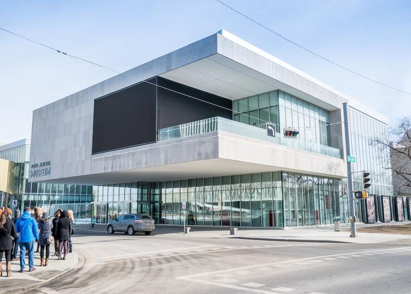 Alberta Edmonton Point of interest