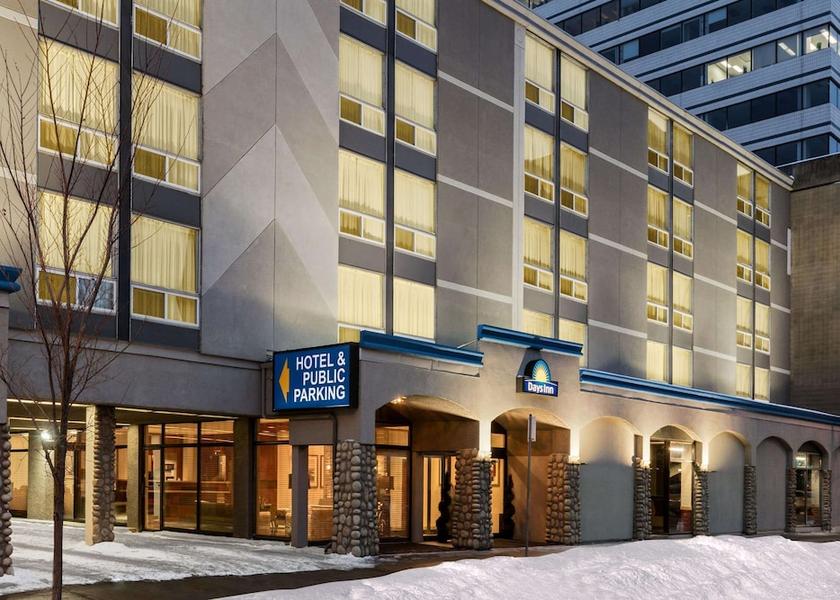 Alberta Edmonton Exterior Detail