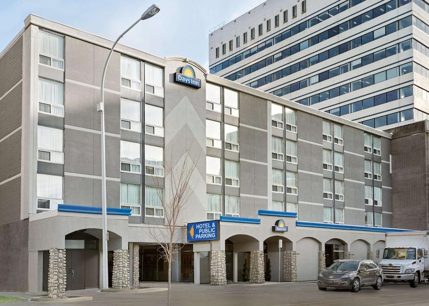 Alberta Edmonton Exterior Detail