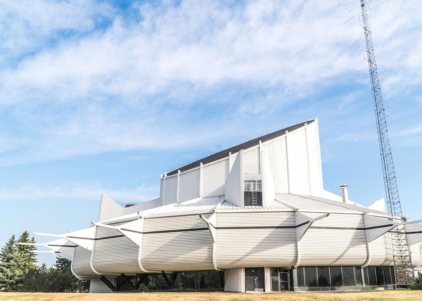 Alberta Edmonton Point of interest