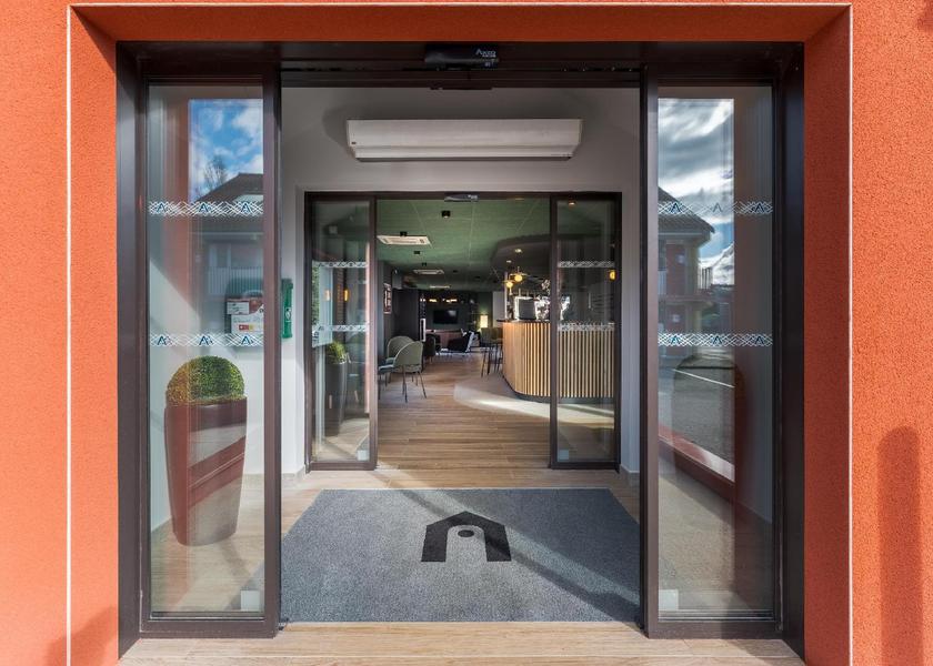 Auvergne-Rhône-Alpes Bron Lobby