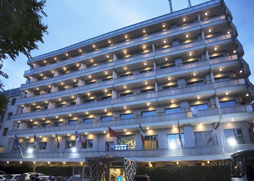 Attica Athens Front of property