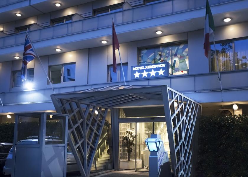 Attica Athens Property entrance