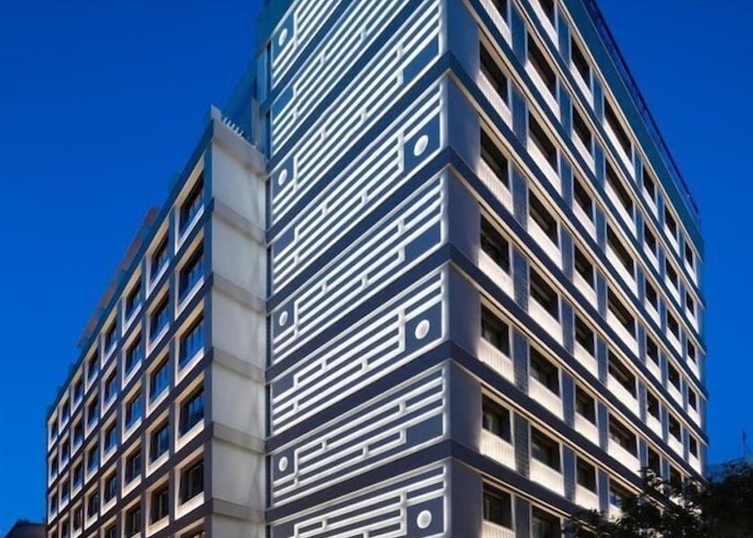 Attica Athens Exterior