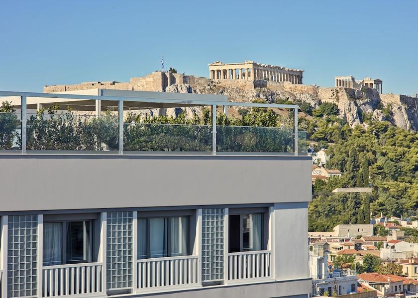 Attica Athens Terrace/patio
