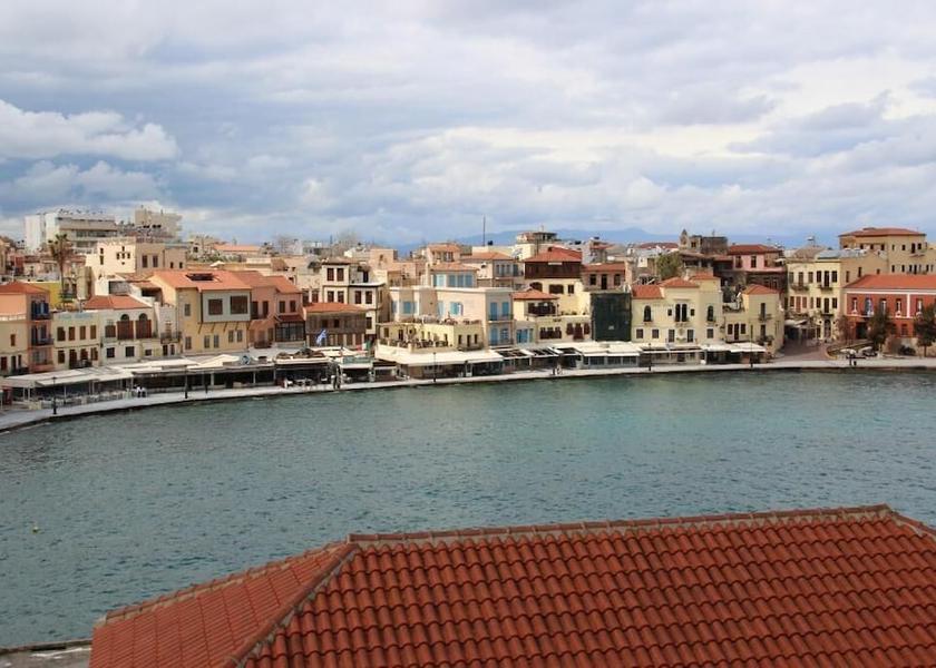 Crete Chania Interior