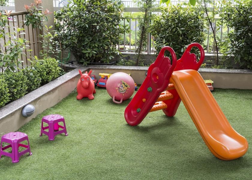 Central Macedonia Dio-Olympos Children's play area - outdoor