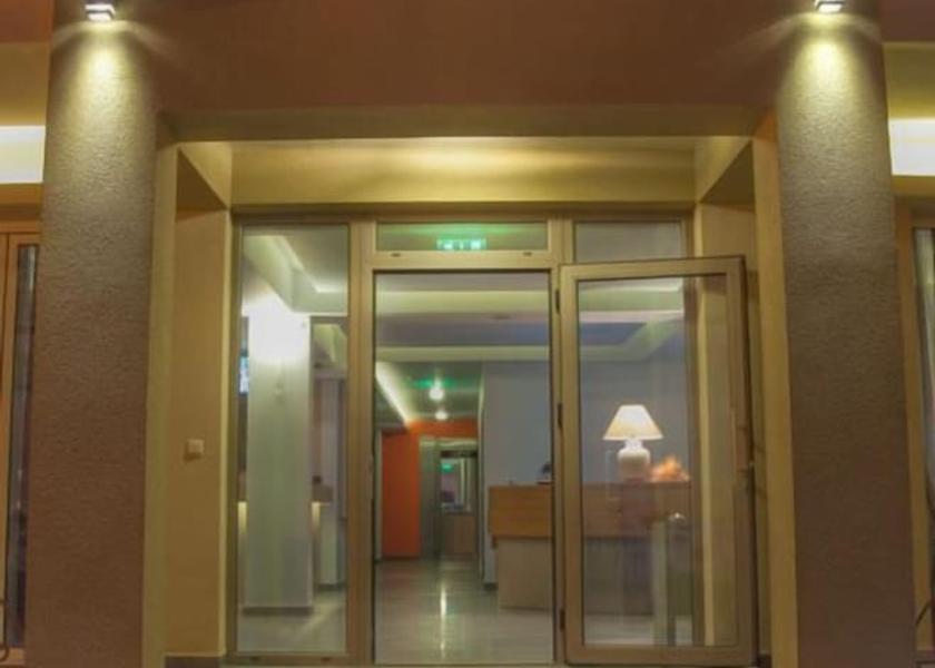 Central Macedonia Dio-Olympos Property entrance