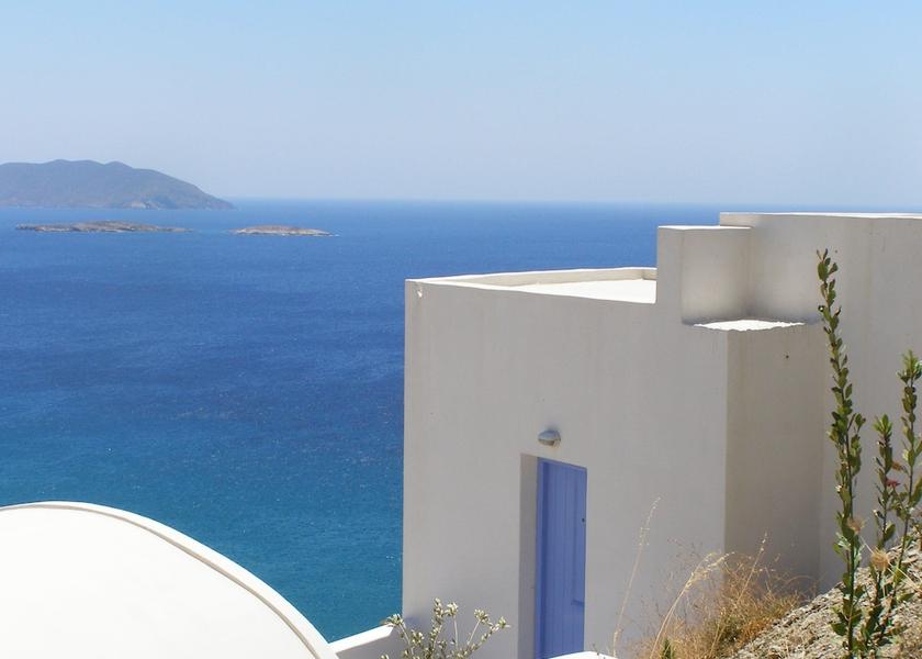 South Aegean Anafi View from room