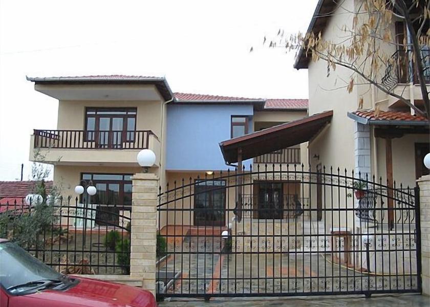 Central Macedonia Veroia Terrace/patio