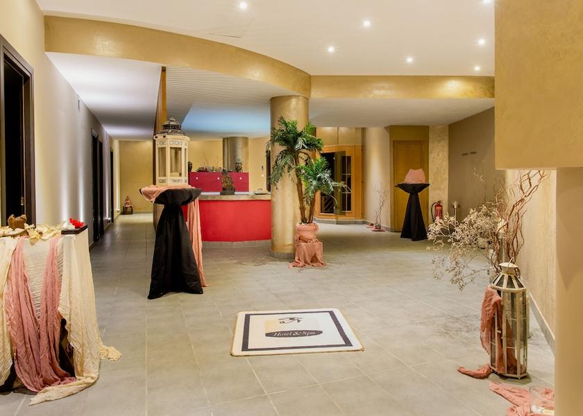 Epirus Dodoni Spa
