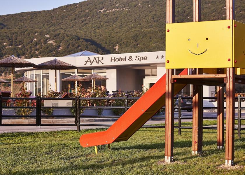 Epirus Dodoni Children's play area - outdoor