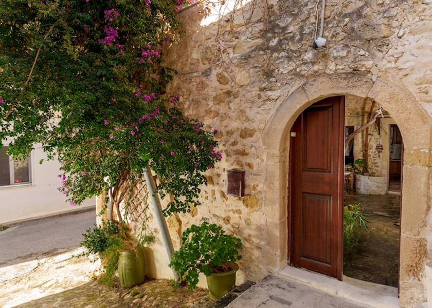 Crete Heraklion Exterior Detail