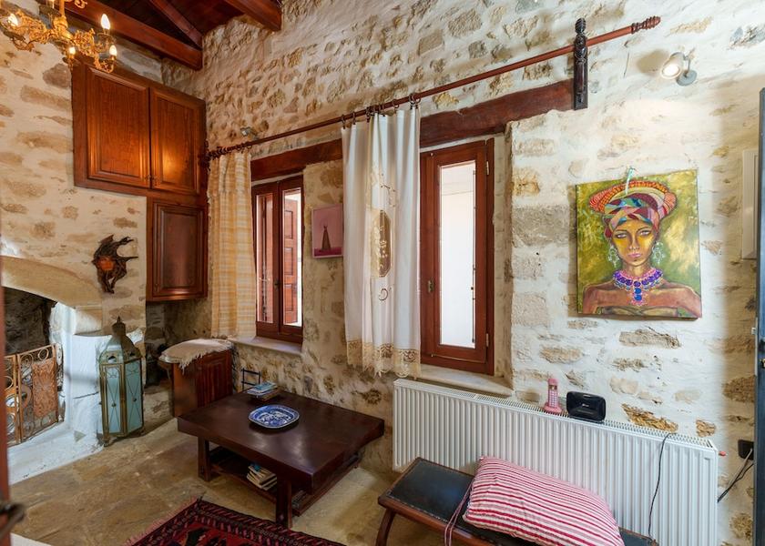 Crete Heraklion Reception