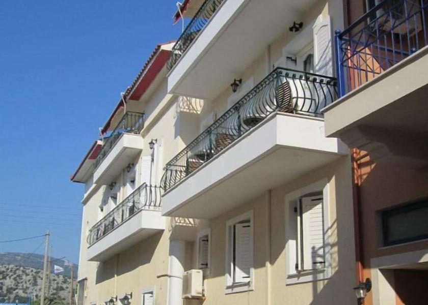 Ionian Islands Region Kefalonia Exterior