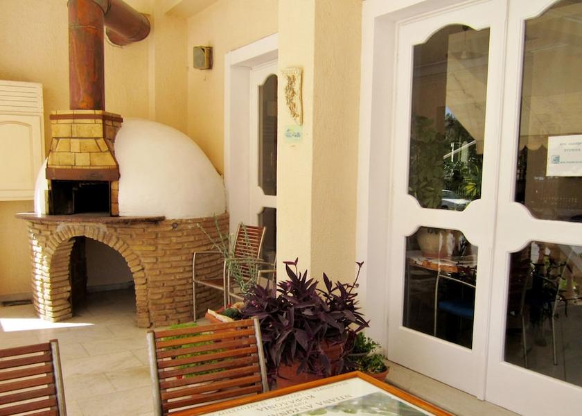 Ionian Islands Region Kefalonia Terrace/patio