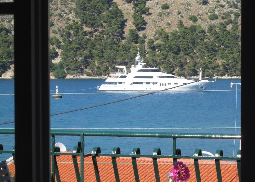 Ionian Islands Region Kefalonia Balcony