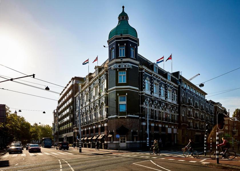 North Holland Amsterdam Hotel Exterior