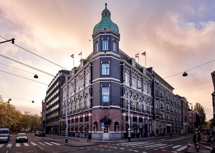 North Holland Amsterdam Exterior
