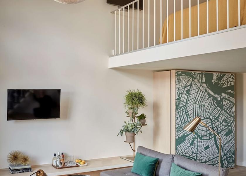 North Holland Amsterdam Room