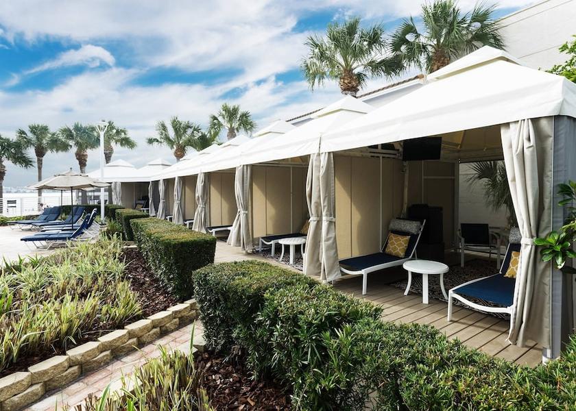 Florida Clearwater Beach Terrace