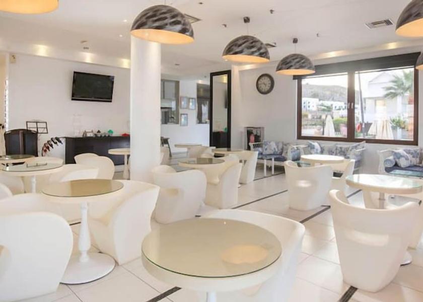 South Aegean Rhodes Breakfast area